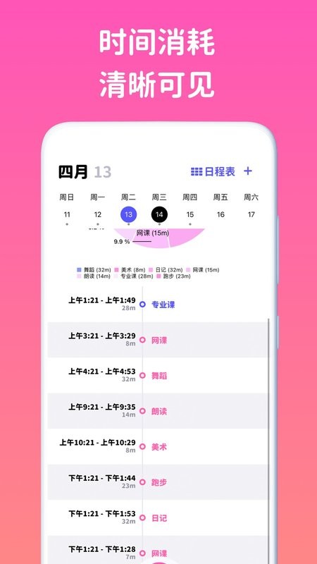 看见时间手机版 v3.80 安卓版 3