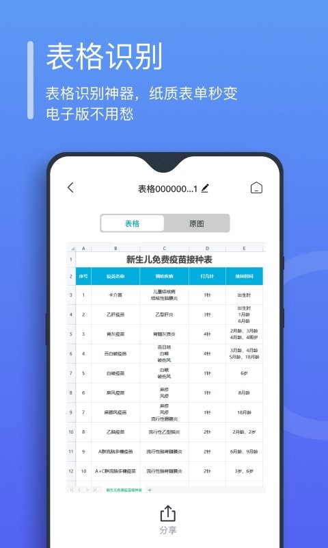 万能文字识别软件 v2.4.10.0 安卓版 1