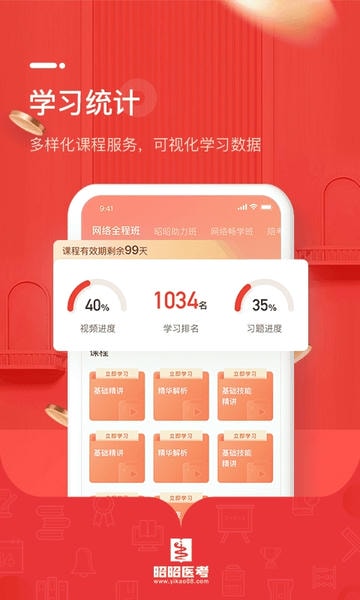 昭昭医考题库app v8.4.0 安卓版 1