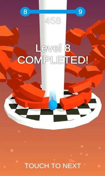堆栈球官方正版(Stack Ball) v1.2.31 安卓最新版 0