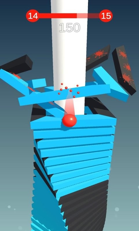 堆栈球官方正版(Stack Ball) v1.2.31 安卓最新版 2