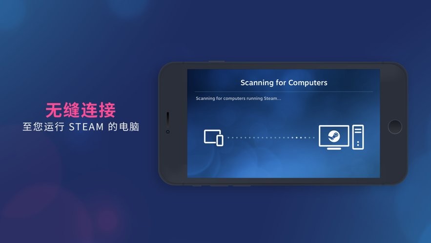 steam link苹果官方版