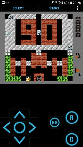 小霸王游戏合集模拟器 v2.1.5 安卓版 1