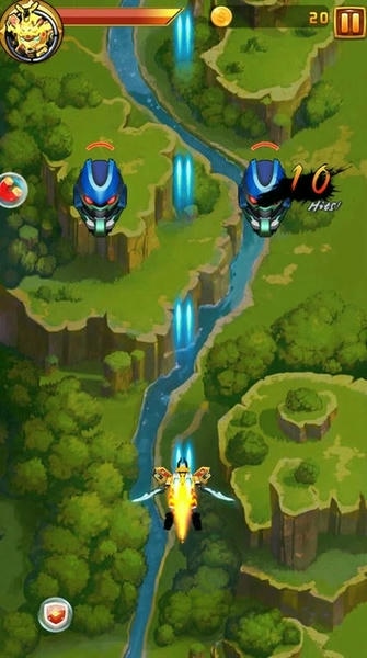果宝特攻机甲英雄正版 v1.0.0 安卓版 0