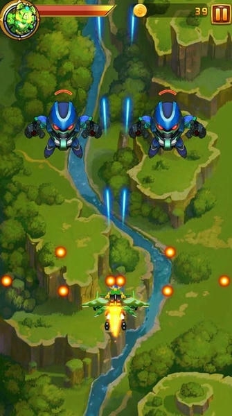 果宝特攻机甲英雄正版 v1.0.0 安卓版 1