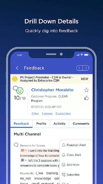 medallia最新版 v3.18.7 官方版 0