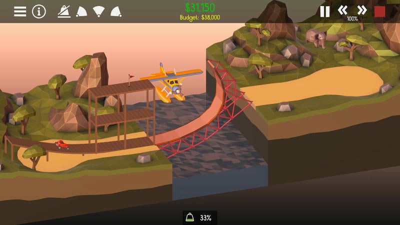 桥梁建筑师手机版 v1.38 安卓版 0