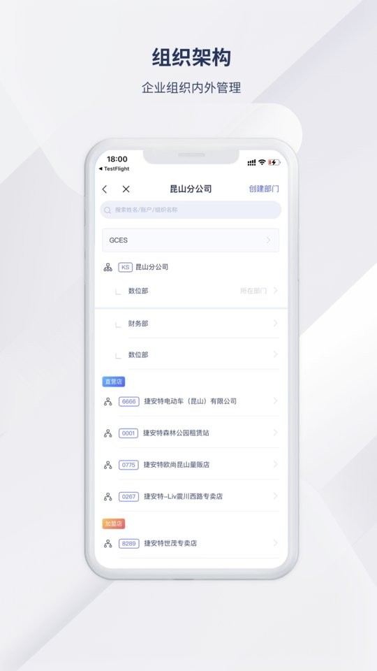 捷安特经营助手 v1.6.1 安卓版 0
