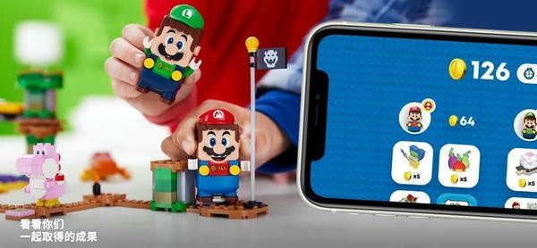 lego super mario最新版 v2.11.2 安卓版 0