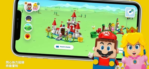 lego super mario最新版 legosupermarioapp