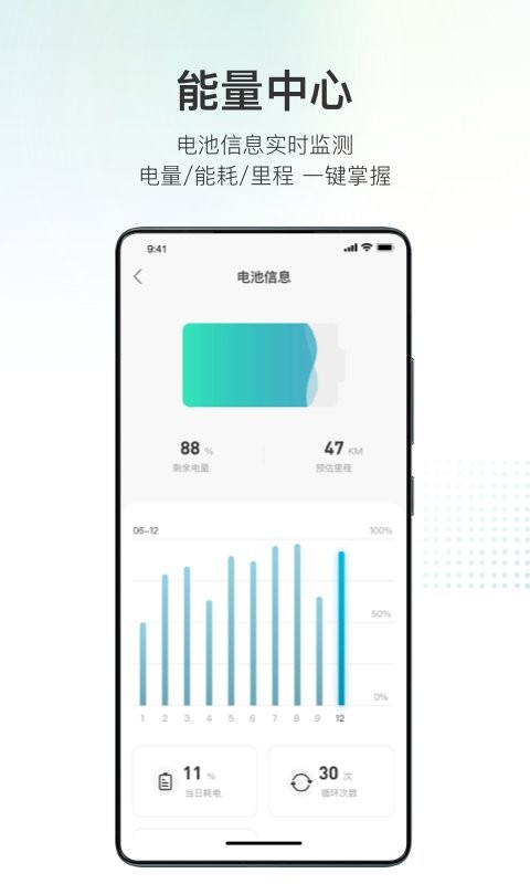 派电出行最新版 v4.3.1 安卓版 3