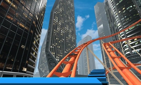 vr过山车3d最新版 vr过山车3d官方版