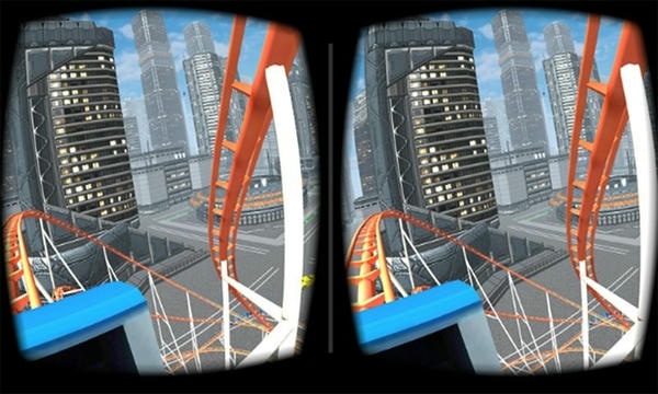 VR过山车3D手游 v3.0 安卓版 0
