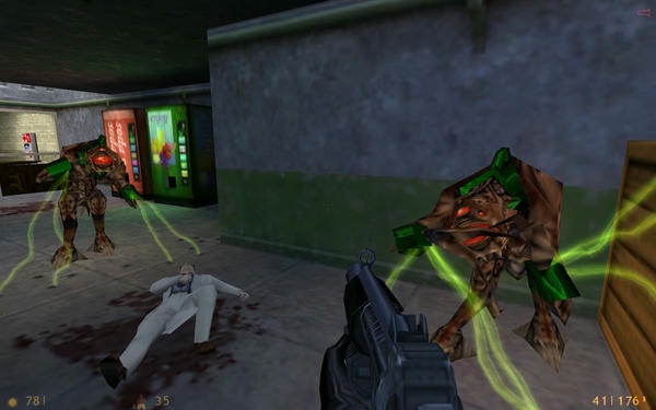 半条命中文版(Half-life) v0.14.1 安卓版 0