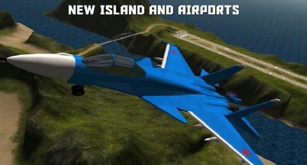 简单飞机中文版(SimplePlanes) v1.12.123 安卓版 0