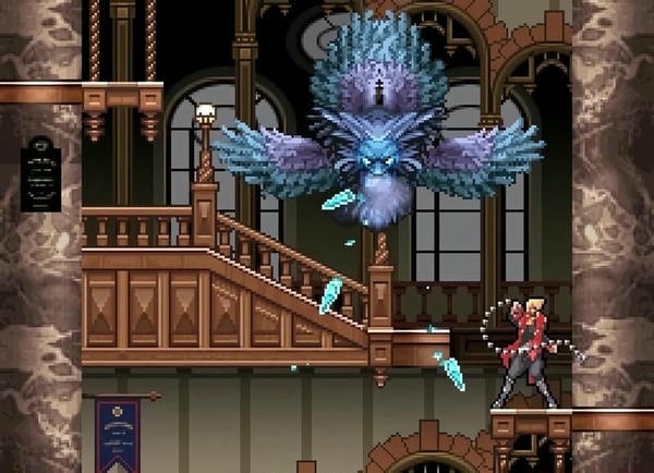 恶魔城废墟的肖像手机版 v3.0 安卓版 1