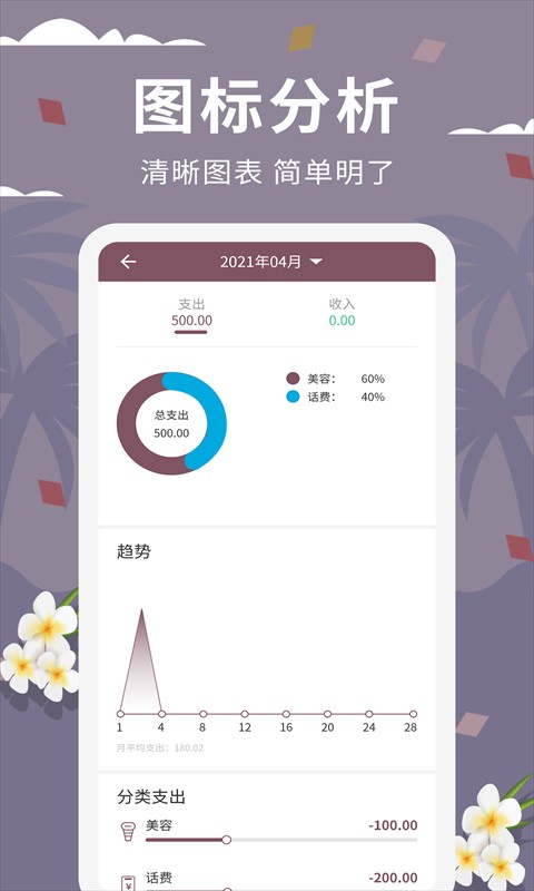 家庭流水账软件 v1.1.7 安卓版 0
