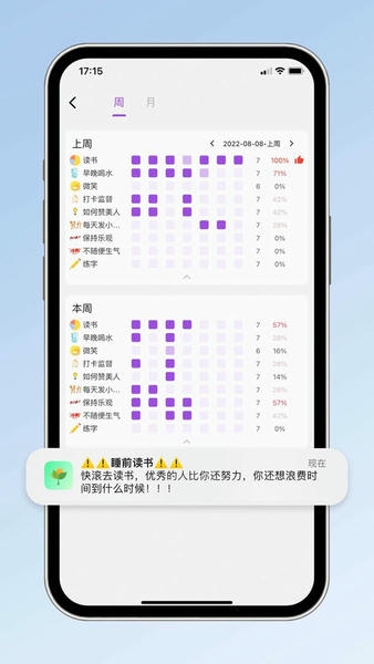 小光芒习惯学院最新版本 v3.1.2 安卓版 0