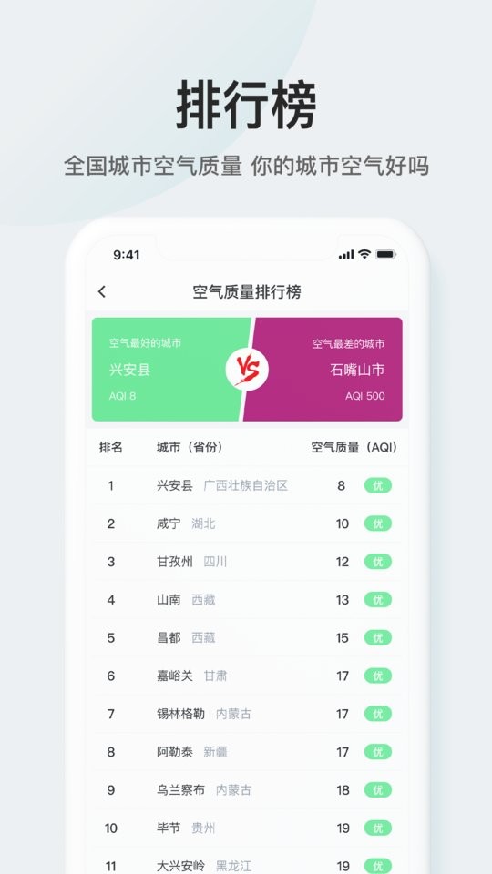 51天气app v3.4.5 安卓版 0