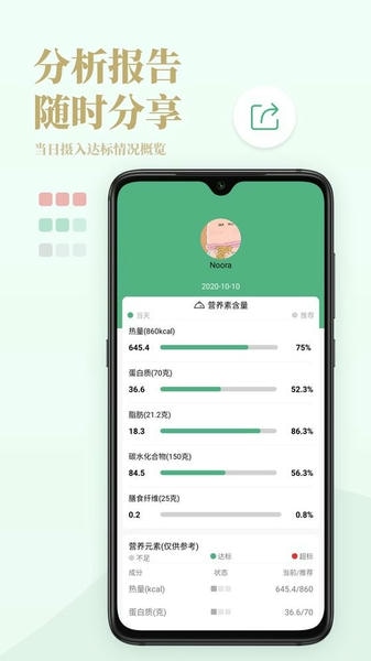 Nutridays软件 v1.3.0 安卓版 0