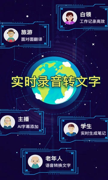 录音转文字软件 录音转文字app