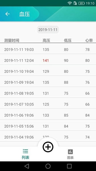 健康日记手机版 v1.2.3 安卓版 2