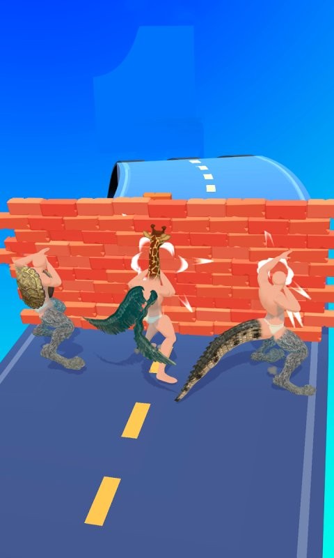 动物混合模拟器中文版 v1.0.9 安卓版 0