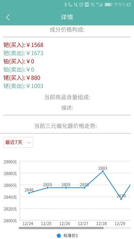 三元催化风向标软件 v7.15.01 安卓版 0