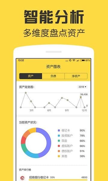 鲨鱼资产管家手机版 v1.11.0 安卓版 3