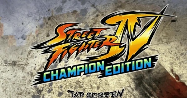 街头霸王4手游(SF IV) v1.00.02 安卓版 1