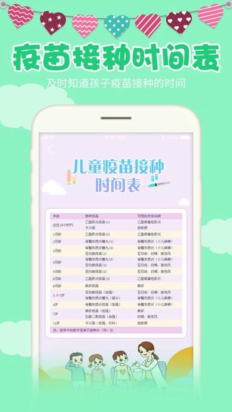 宝宝身高预测app v3.0 安卓版 1