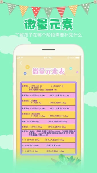 宝宝身高预测app v3.0 安卓版 2