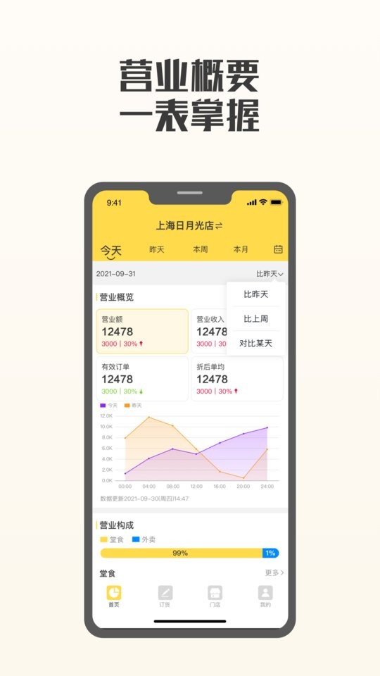 夸父商家端手机版 v4.9.0 安卓版 0