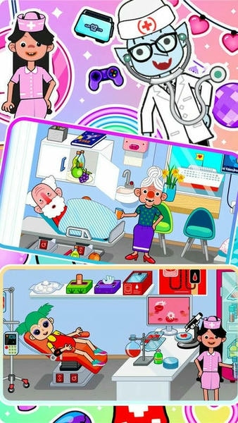 护理我的小公主游戏 v1.1.9 安卓版 1