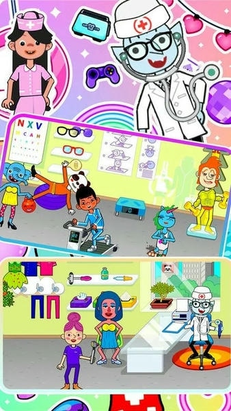 护理我的小公主游戏 v1.1.9 安卓版 2