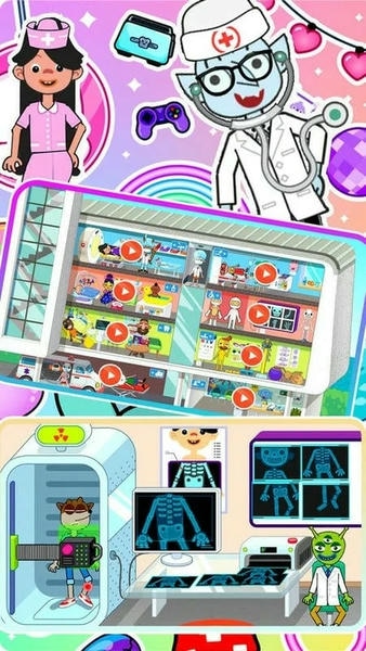 护理我的小公主游戏 v1.1.9 安卓版 3