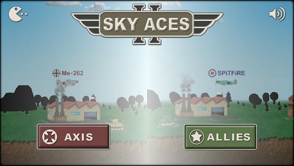 天空之王2最新版(sky aces II) v1.03 安卓版 1