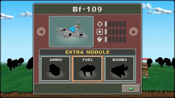 天空之王2最新版(sky aces II) v1.03 安卓版 2