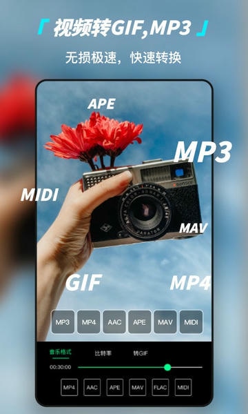 画中画视频剪辑工具 v2.3.0 安卓版 4