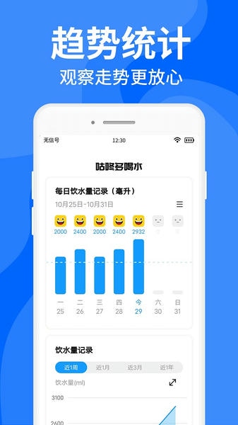 多喝水手机版 v1.3.2 安卓版 0