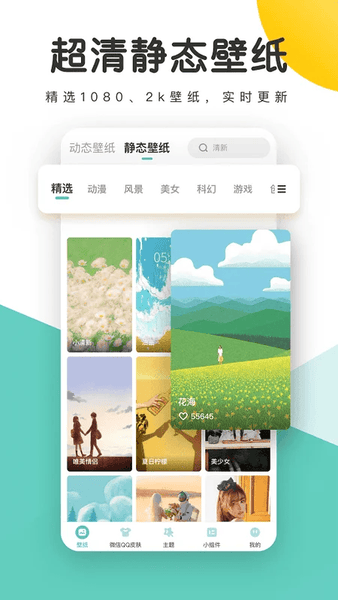 蜻蜓壁纸 蜻蜓壁纸app下载安装