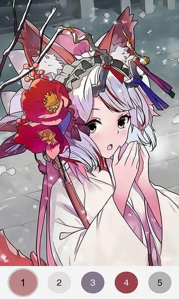 公主涂色日记手游 v1.10 安卓版 0