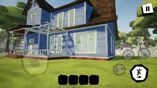 秘密邻居手游正版(Neighbor) v1.0 安卓版 0