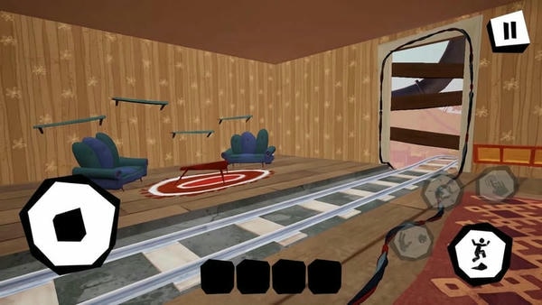 秘密邻居手游正版(Neighbor) v1.0 安卓版 1