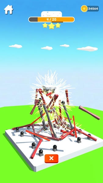 搭建高手手游 搭建高手游戏
