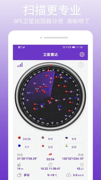 gps万能工具箱 gps万能工具软件下载