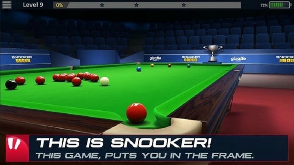 斯诺克之星中文版(Snooker) v4.9919 安卓版 0