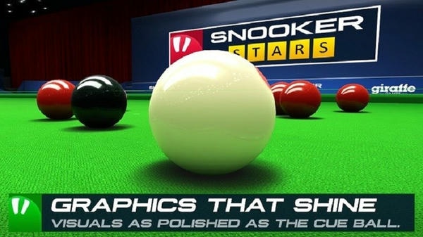斯诺克之星中文版(Snooker) v4.9919 安卓版 1