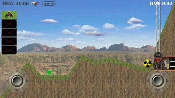 光头强开挖掘机手机版 v6.0.0 安卓版 1