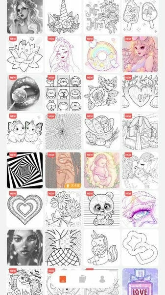 颜色景观最新版(Colorscapes) v5.0.8 安卓版 1